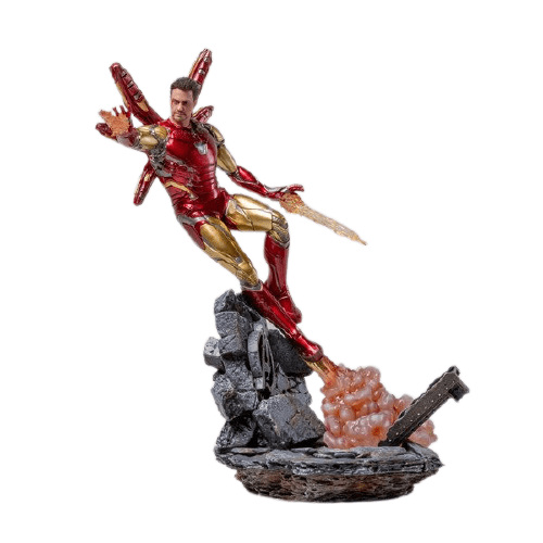 Avengers Figurine Iron Man Royaume Figurine