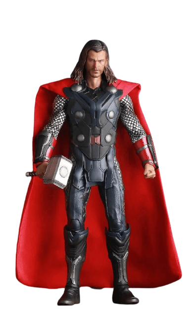 Avengers Figurine Thor Royaume Figurine