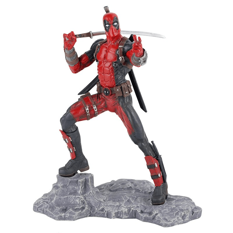 Deadpool Figurine 30 cm Royaume Figurine