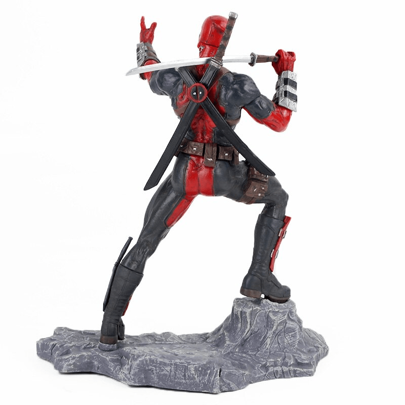 Deadpool Figurine 30 cm Royaume Figurine