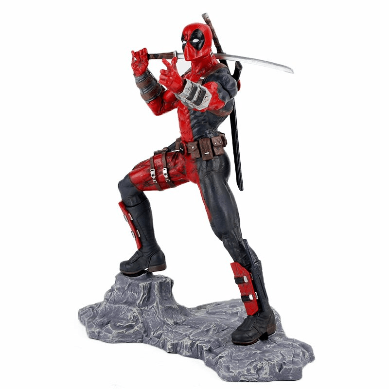 Deadpool Figurine 30 cm Royaume Figurine