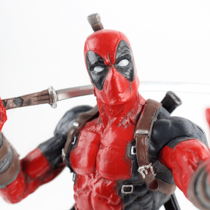 Deadpool Figurine 30 cm Royaume Figurine