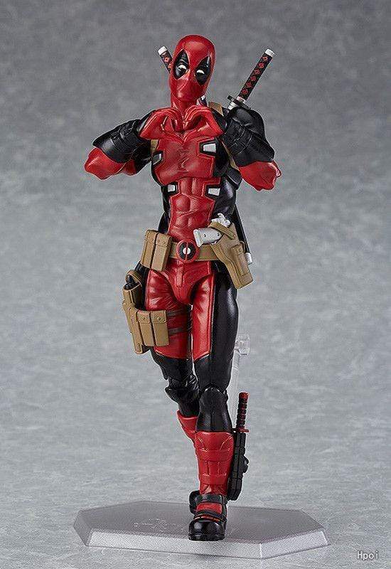 Deadpool Figurine Articulée Royaume Figurine