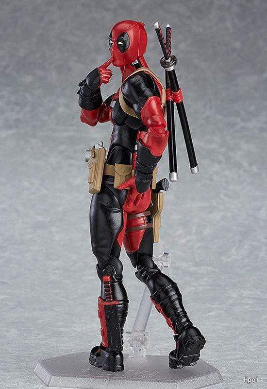 Deadpool Figurine Articulée Royaume Figurine