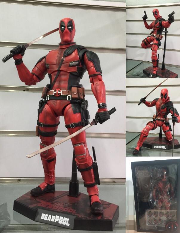 Figurine 30 cm Deadpool Royaume Figurine