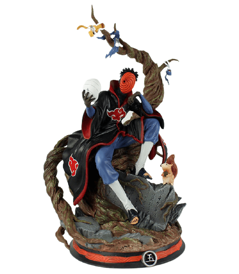 Figurine Akatsuki Obito Royaume Figurine