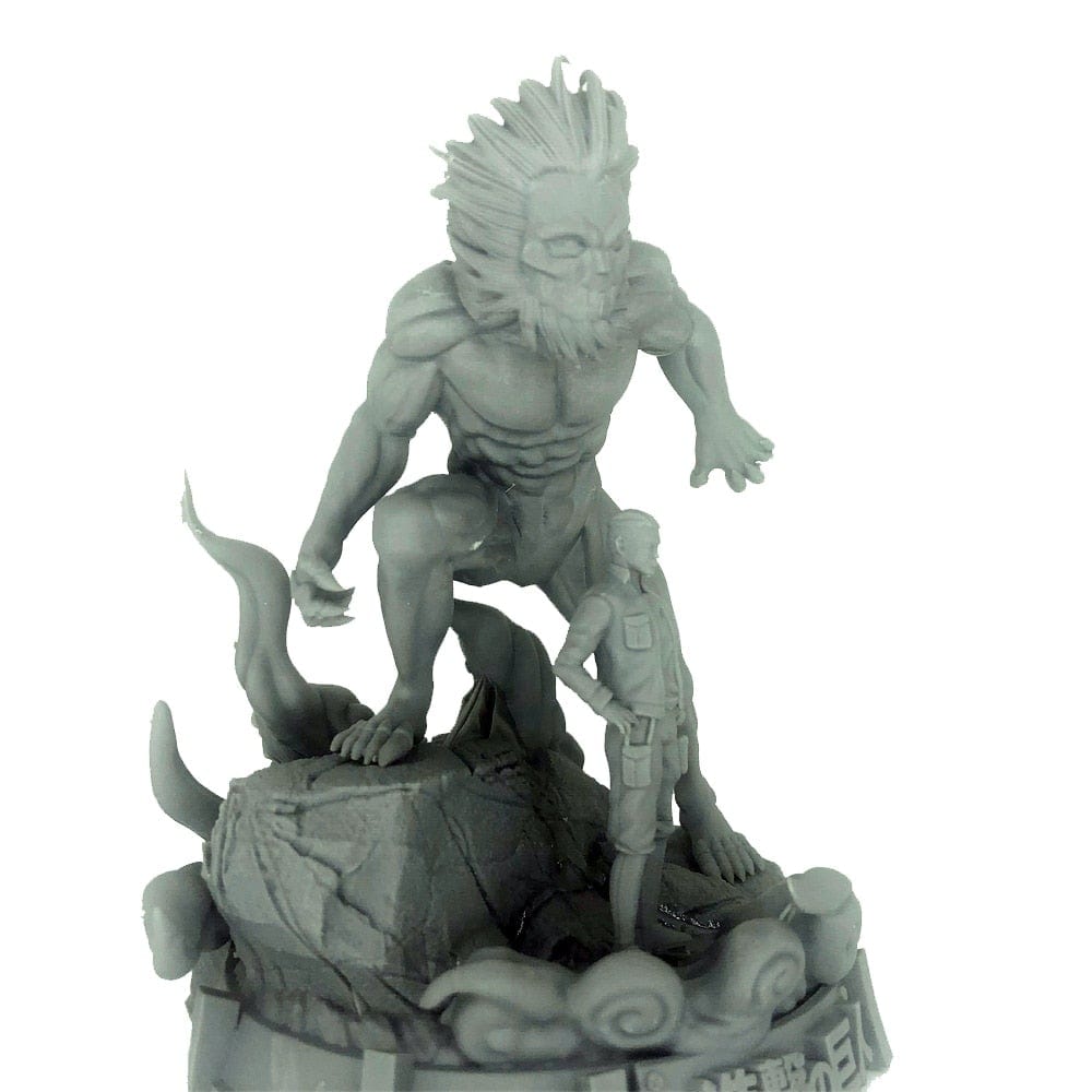 Figurine Attaque des Titans<br>Titan Mâchoire Royaume Figurine