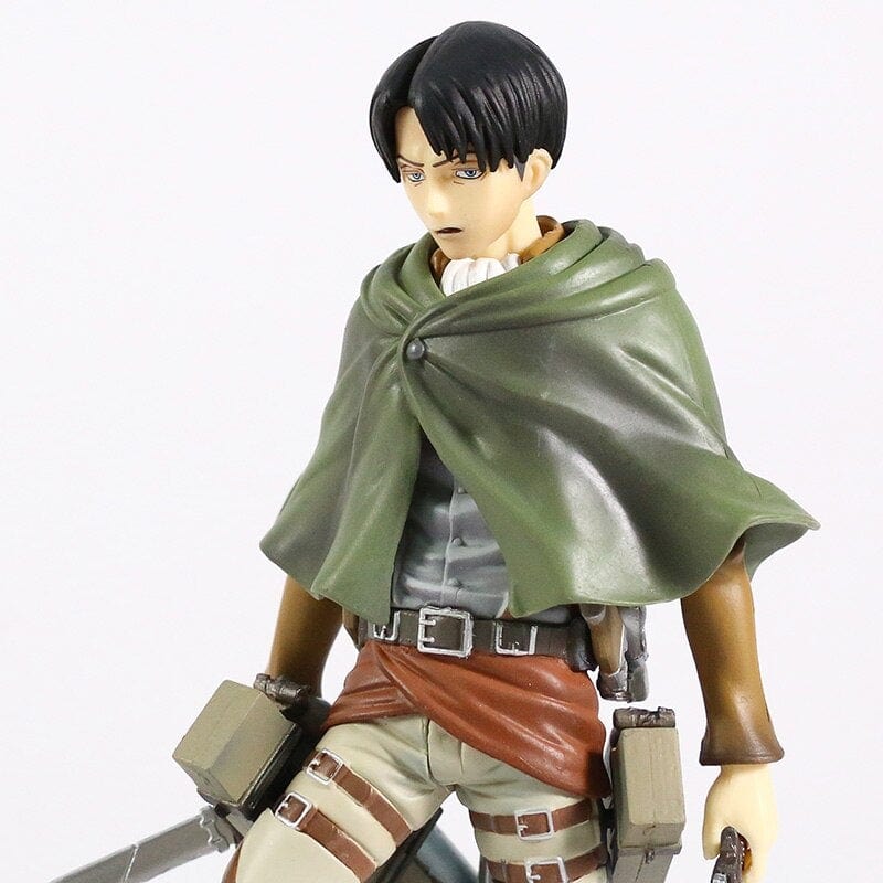 Figurine Attaque des Titans Levi Royaume Figurine