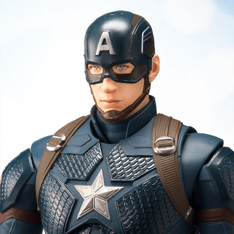 Figurine Captain America Endgame Royaume Figurine