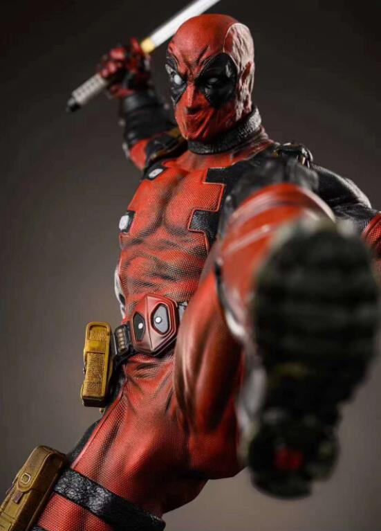 Figurine Collector Deadpool Royaume Figurine