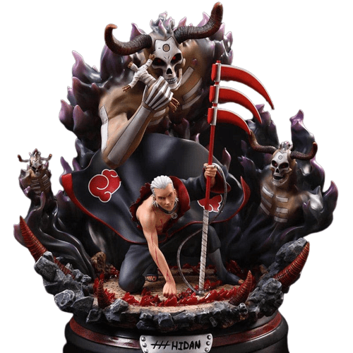 Figurine Collector en Resine Hidan Royaume Figurine