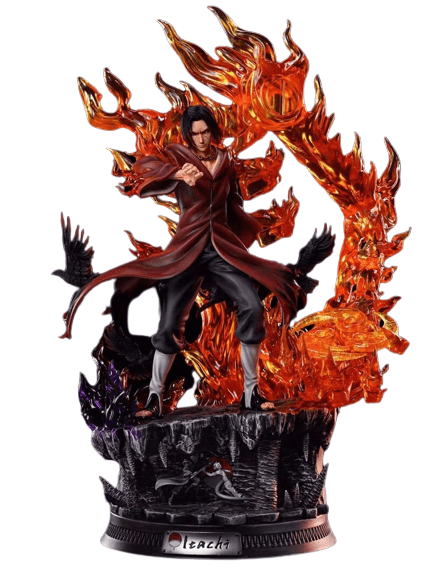 Figurine Collector en Resine Itachi Edo Tensei Royaume Figurine