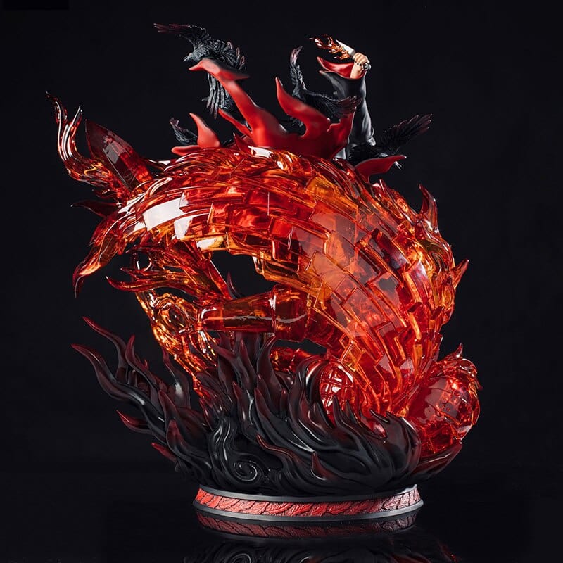 Figurine Collector en Resine Itachi Susanoo Royaume Figurine