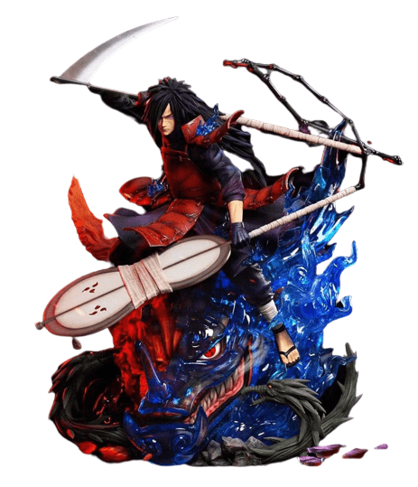 Figurine Collector en Resine Madara Royaume Figurine