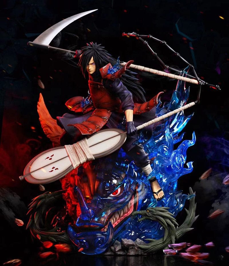 Figurine Collector en Resine Madara Royaume Figurine