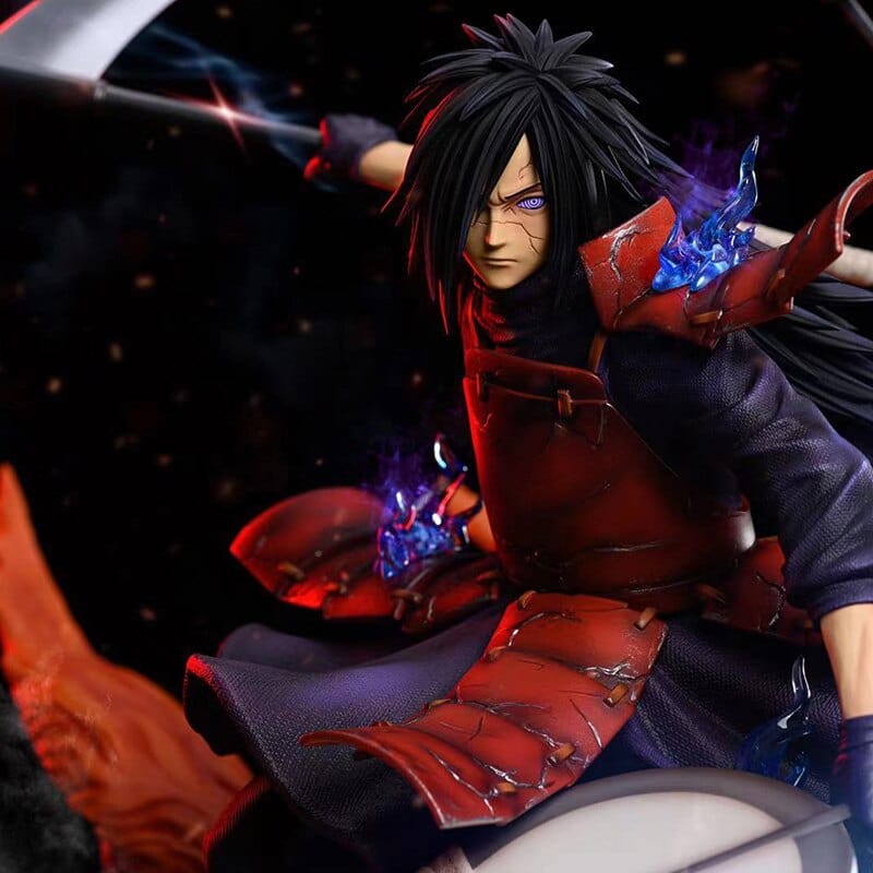 Figurine Collector en Resine Madara Royaume Figurine