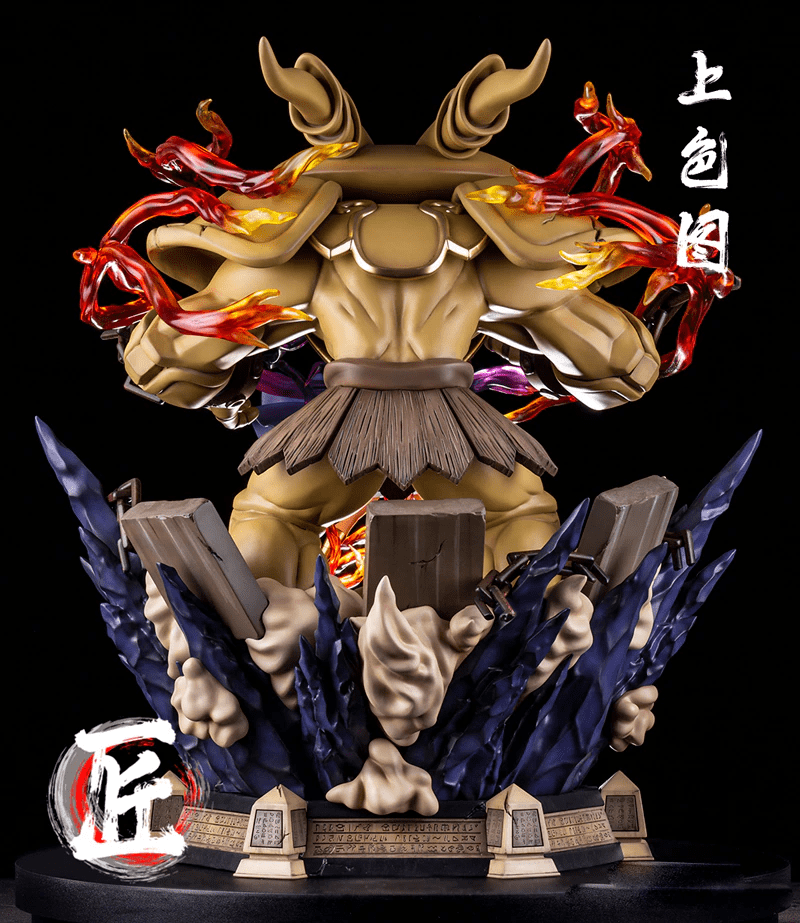 Figurine Collector en Résine Yu-Gi-Oh Royaume Figurine