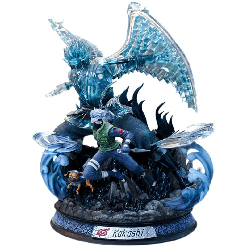 Figurine Collector Kakashi Susanoo Royaume Figurine