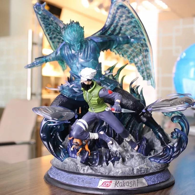 Figurine Collector Kakashi Susanoo Royaume Figurine