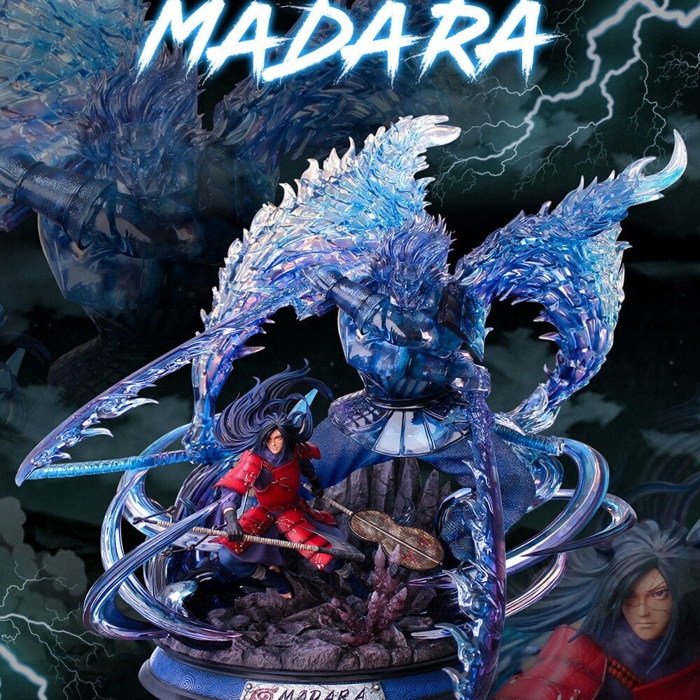 Figurine Collector Madara Susanoo Royaume Figurine