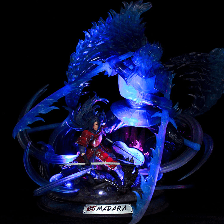 Figurine Collector Madara Susanoo Royaume Figurine