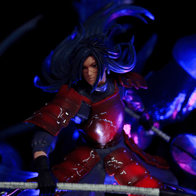 Figurine Collector Madara Susanoo Royaume Figurine