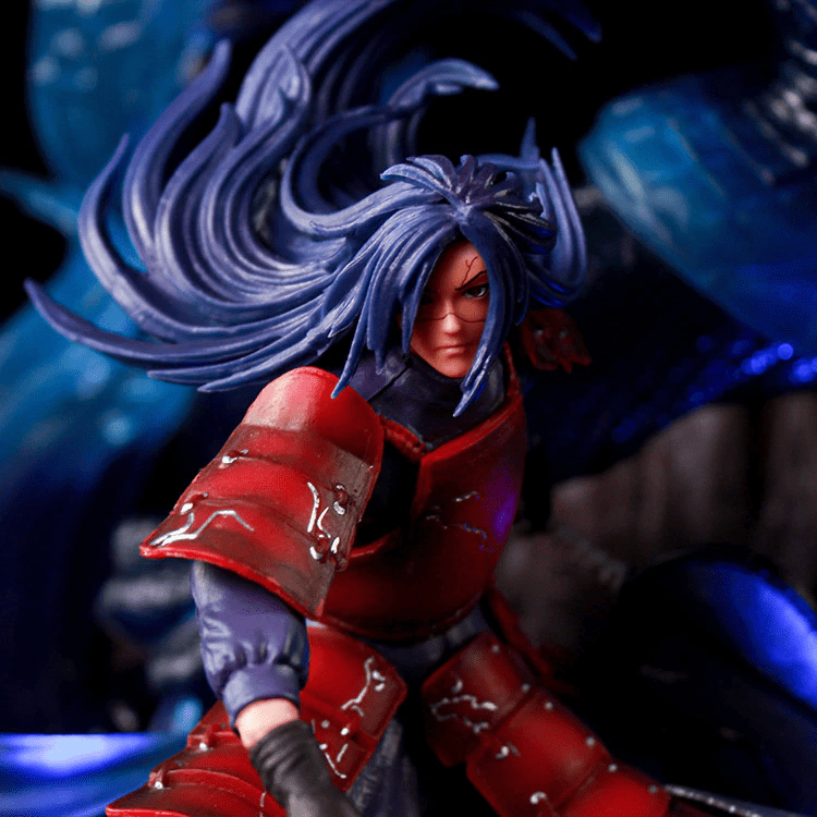 Figurine Collector Madara Susanoo Royaume Figurine