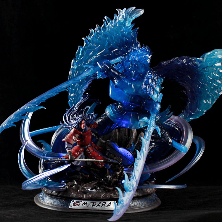 Figurine Collector Madara Susanoo Royaume Figurine