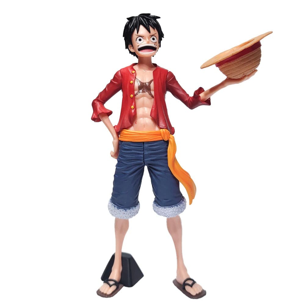 Figurine de Luffy Royaume Figurine