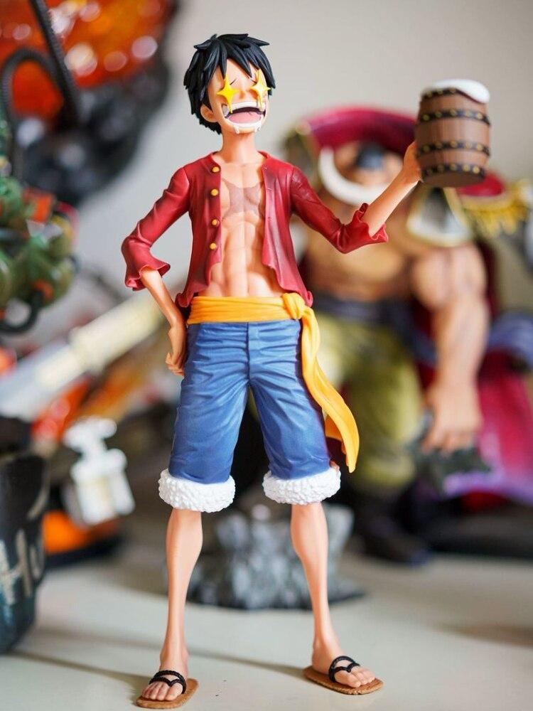 Figurine de Luffy Royaume Figurine