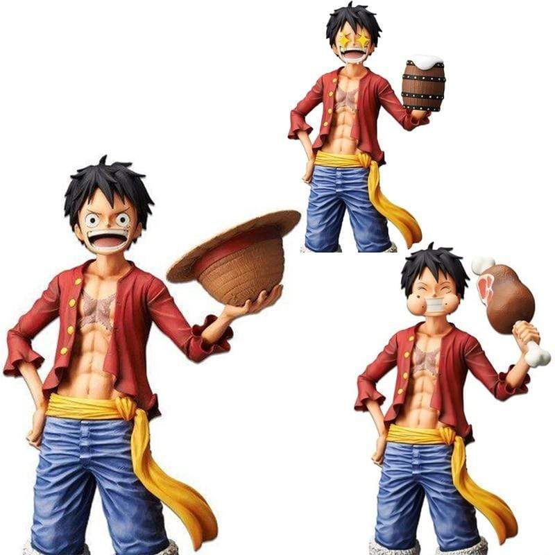 Figurine de Luffy Royaume Figurine