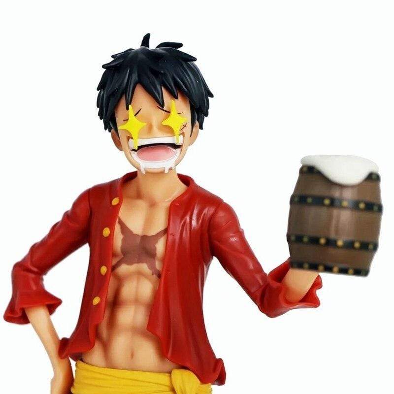 Figurine de Luffy Royaume Figurine