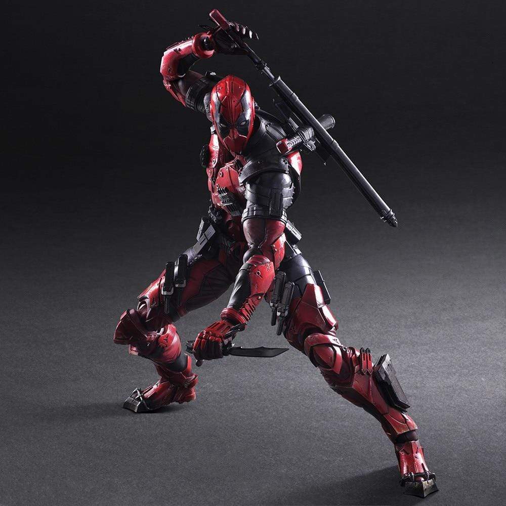 Figurine Deadpool 30 cm Royaume Figurine