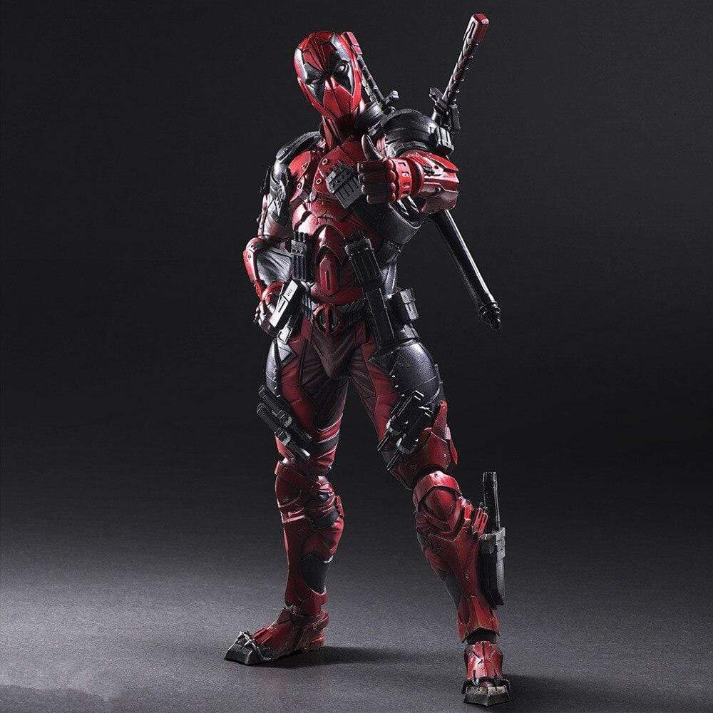 Figurine Deadpool 30 cm Royaume Figurine