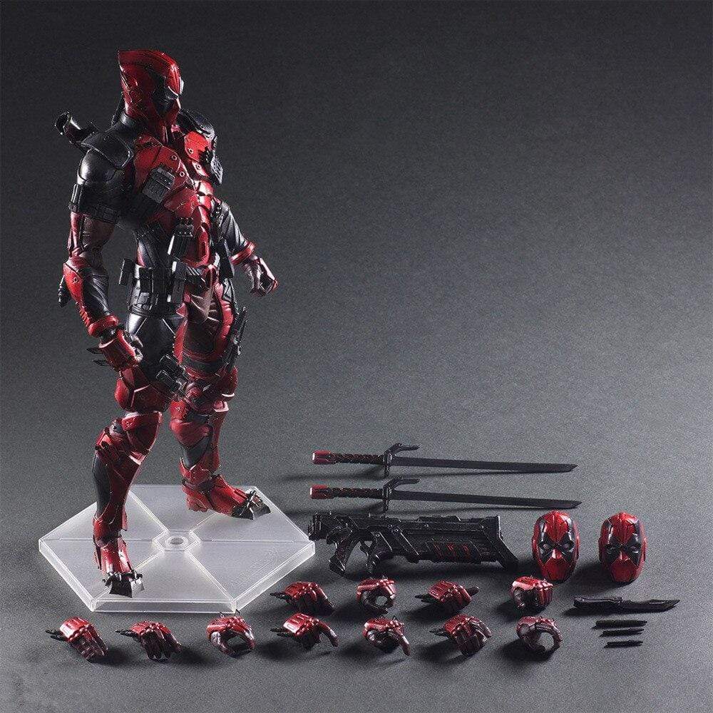 Figurine Deadpool 30 cm Royaume Figurine