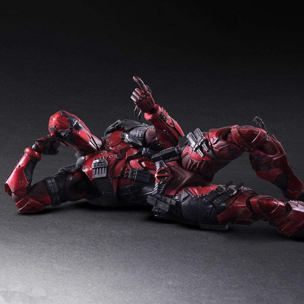 Figurine Deadpool 30 cm Royaume Figurine