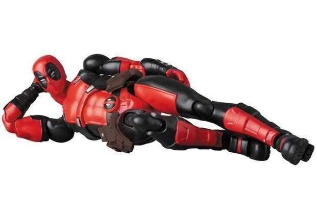 Figurine Deadpool Film Royaume Figurine