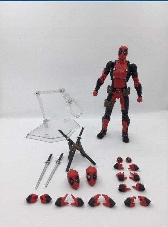 Figurine Deadpool Film Royaume Figurine