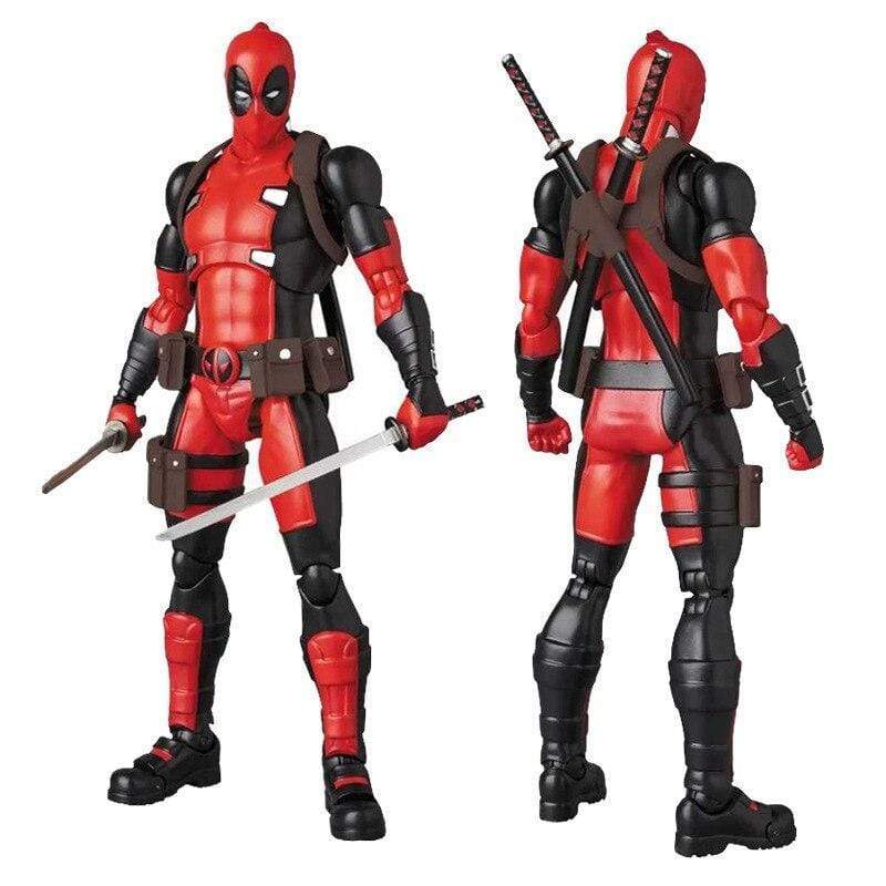 Figurine Deadpool Film Royaume Figurine