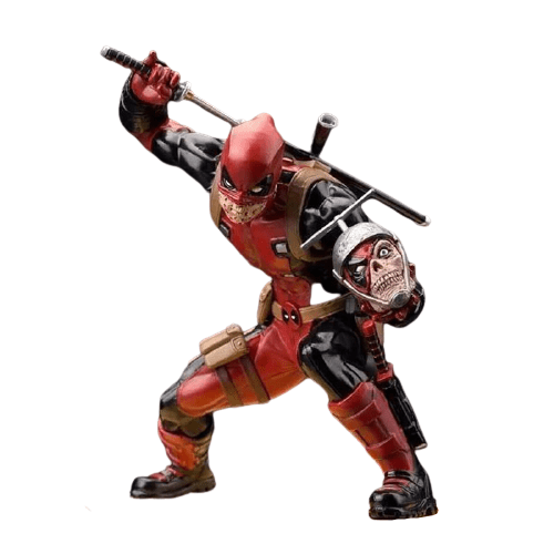 Figurine Deadpool Marvel Royaume Figurine