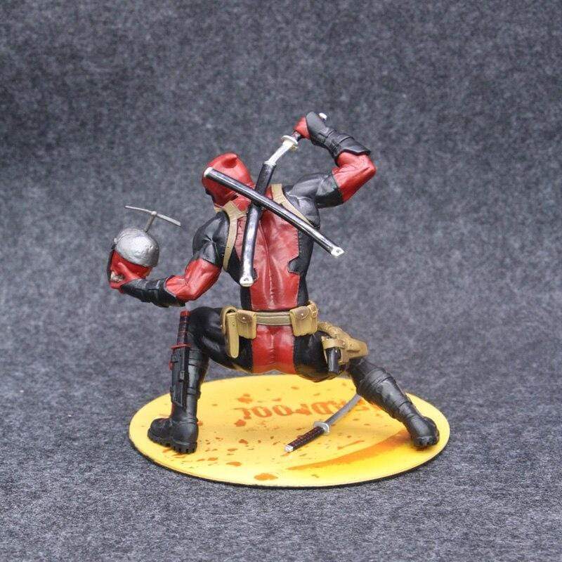 Figurine Deadpool Marvel Royaume Figurine