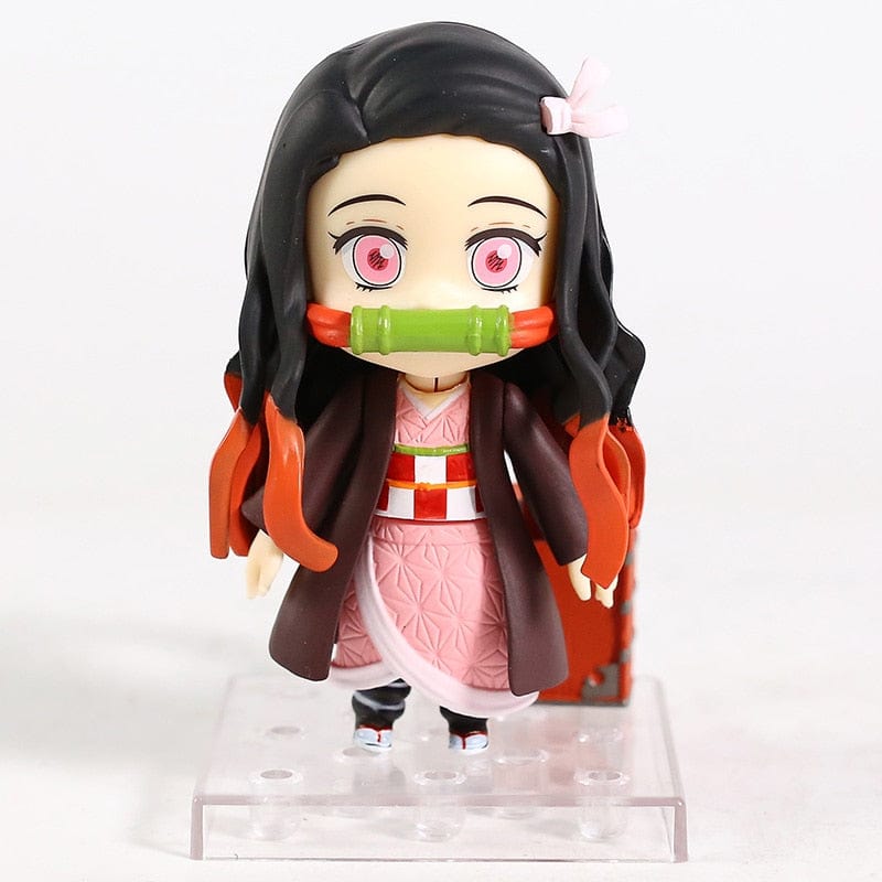 Figurine Demon Slayer Nendoroid Nezuko Royaume Figurine