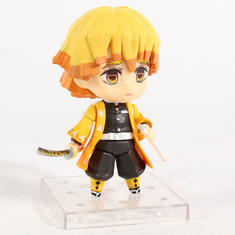 Figurine Demon Slayer Nendoroid Zenitsu Royaume Figurine