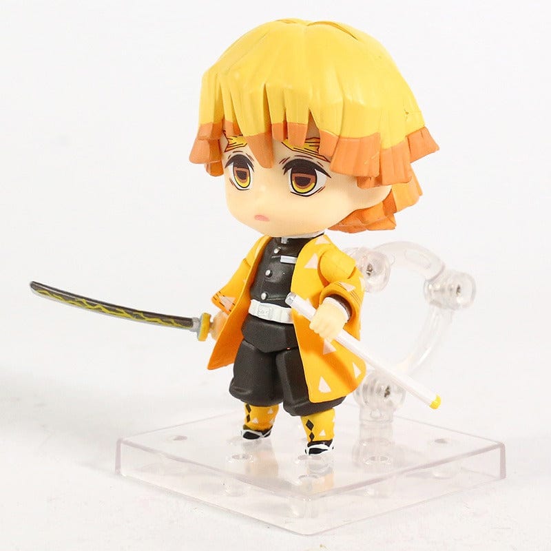 Figurine Demon Slayer Nendoroid Zenitsu Royaume Figurine