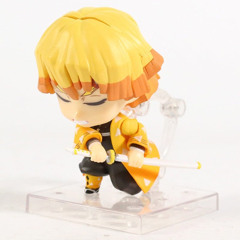 Figurine Demon Slayer Nendoroid Zenitsu Royaume Figurine