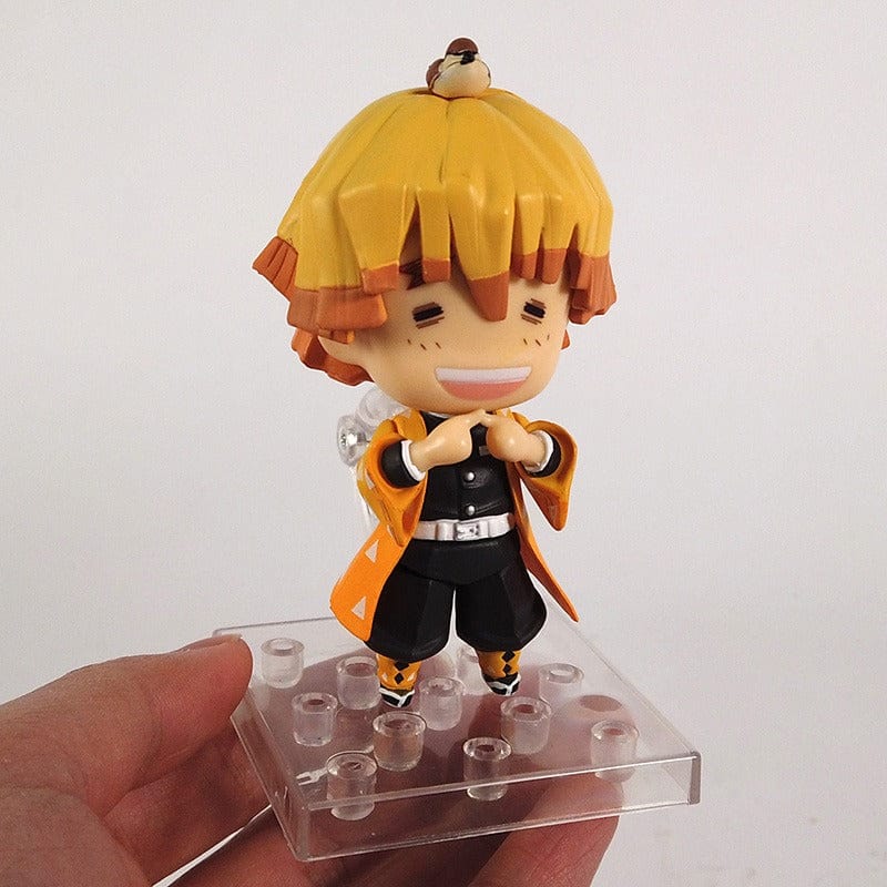 Figurine Demon Slayer Nendoroid Zenitsu Royaume Figurine