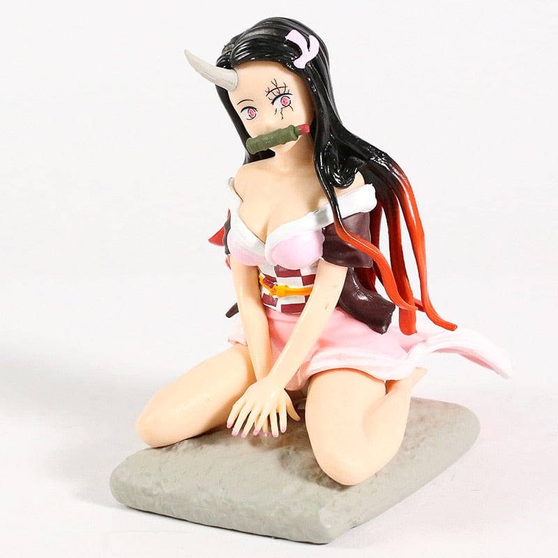 Figurine Demon Slayer Nezuko 10 cm Royaume Figurine