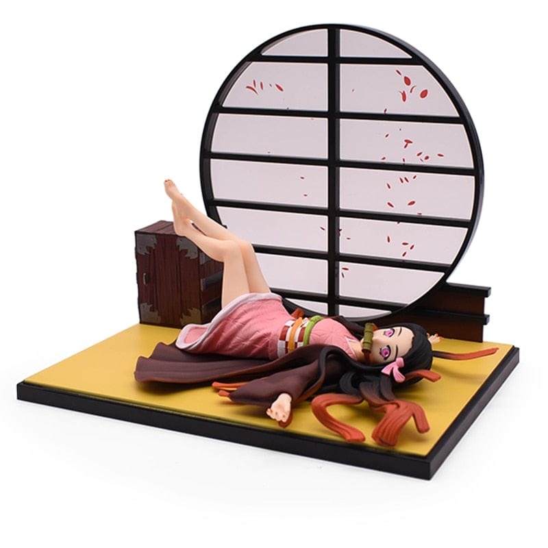 Figurine Demon Slayer Nezuko 16 cm Royaume Figurine