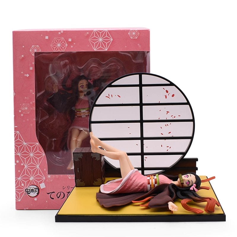 Figurine Demon Slayer Nezuko 16 cm Royaume Figurine