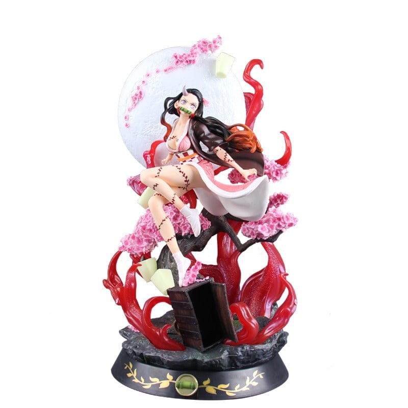 Figurine Demon Slayer Nezuko 30 cm Royaume Figurine